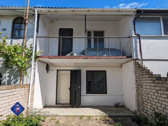 Продам дом с камином в Каролино-Бугазе