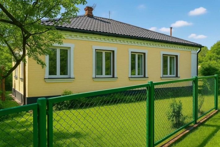 Будинок По Кільцю. Р-н. Зигіна. ТРЦ "Київ". Окремий Двір. Центр 4хв - фото 1