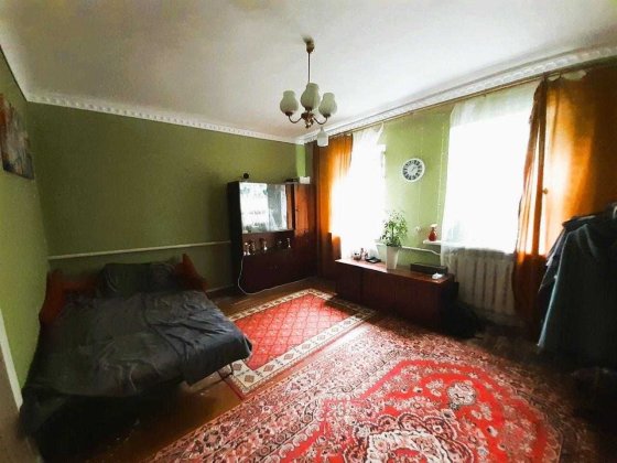 Історичний центр і крапка. Полтава