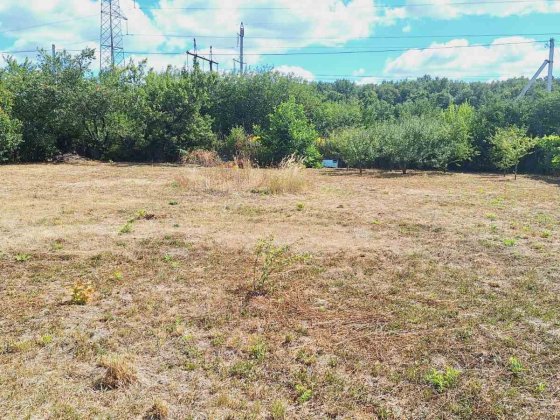 Розсошенці, маленький будиночок на земельній ділянці 15,41 соток Полтава