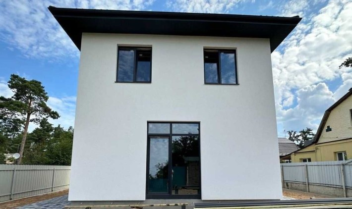 Продам будинок з підвалом в Ірпені. Поруч вся необхідна інфраструктура - фото 1