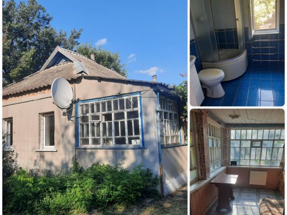 Продам садибу в Диканьці Полтава