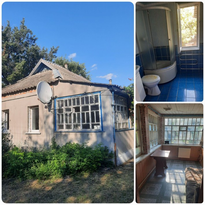 Продам садибу в Диканьці - фото 1