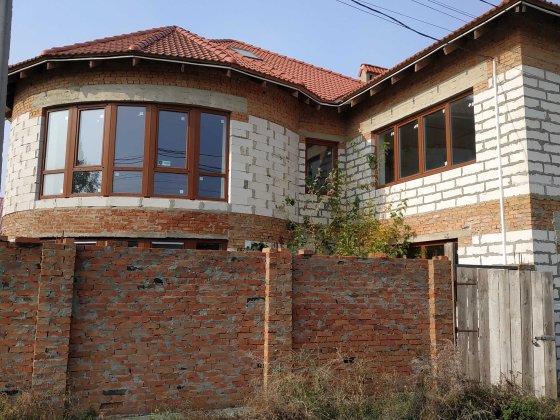 Продам добротный дом под отделочные работы. Сухой лиман по ул.Шевченко Сухой Лиман