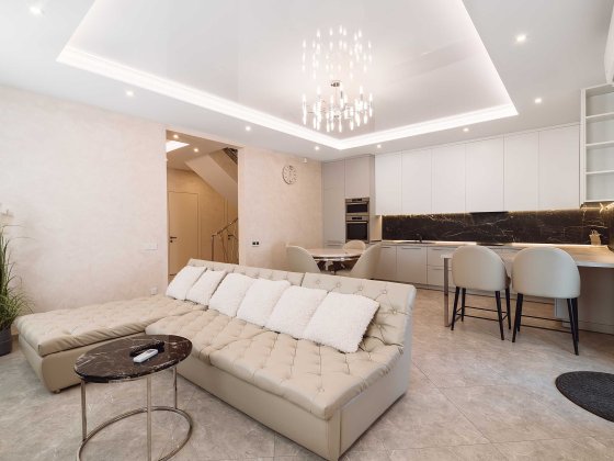 Дом в первой линии от моря Каролино-Бугаз