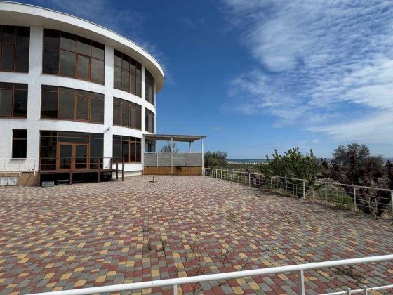 Каролино Бугаз апартаменты первая линия