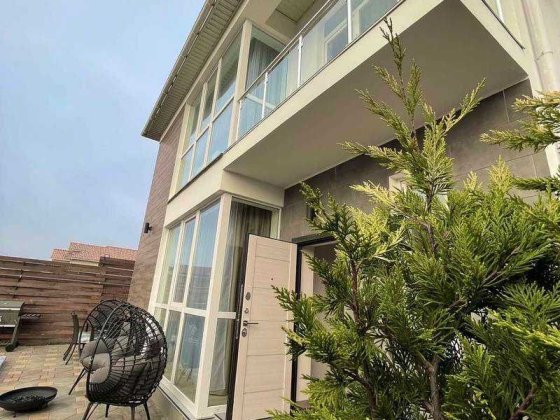 В продаже 3х-этажный таунхаус в Совиньон 3 Овидиополь