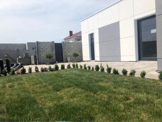 Шикарный отдельностоящий коттедж с 3.78 сотками земли Овидиополь