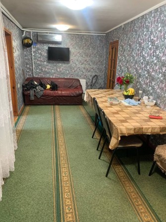 Усатово крепкий дом просторном уч. 2 вида опалення.Рядом Слободка. - фото 1