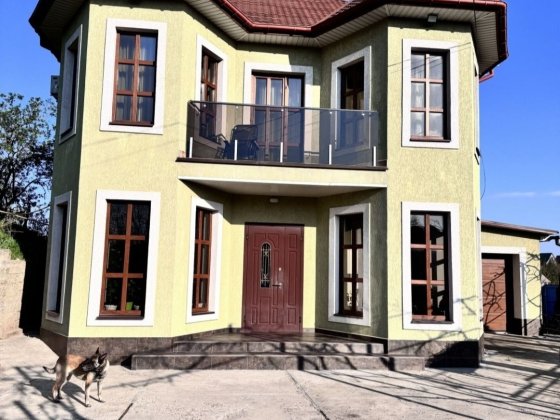 Современный дом в  Усатово!Стильный ремонт, 3:спальни, АГВ! Усатово