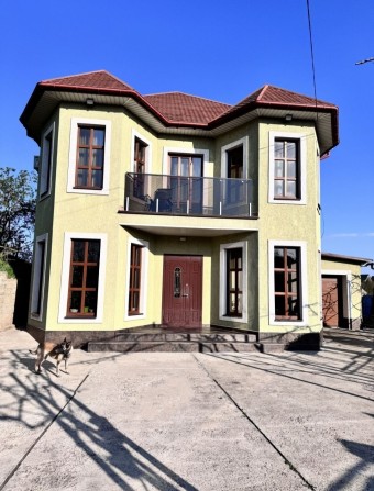 Современный дом в  Усатово!Стильный ремонт, 3:спальни, АГВ! - фото 1