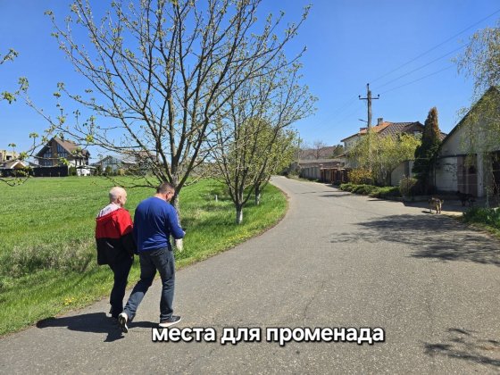 Море 15мин на машине, Лиман 300метров Таирово