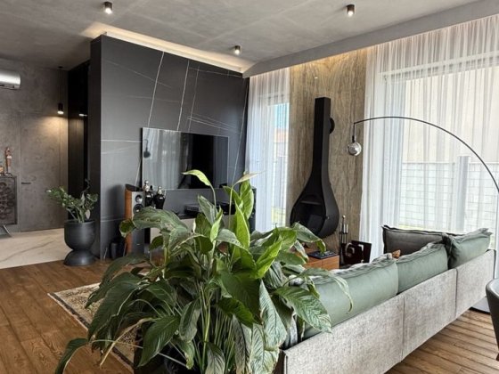 Дом в Совиньоне Бассейн Терраса Новый ремонт 8 соток Мебель Техника