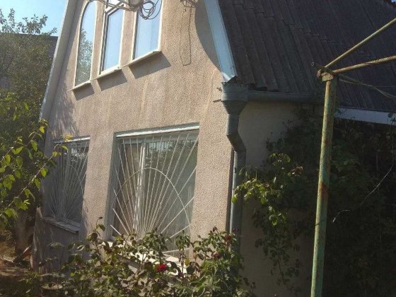 Продам дом-дачу со всеми удобствами Новая Дофиновка