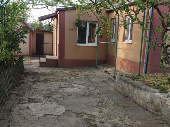 Продам дом с участком в Дофиновке Новая Дофиновка