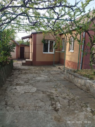 Продам дом с участком в Дофиновке - фото 1