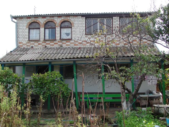 Продается дача в Новой Дофиновке.