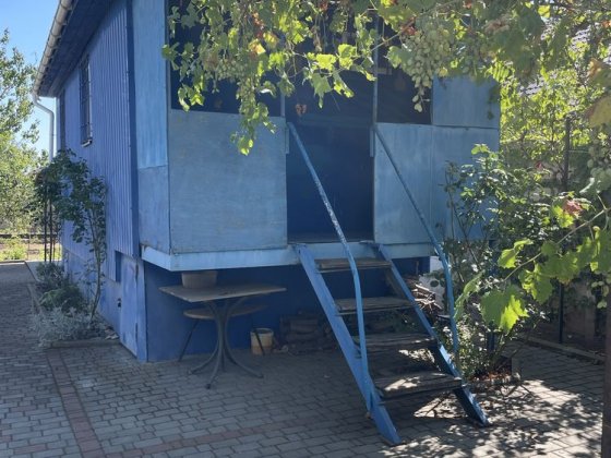 Домик в Новой Дофиновке Новая Дофиновка