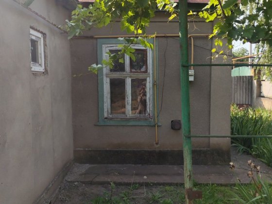 Дом по центральной улице. Беляевка