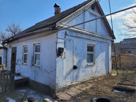 Продам дом в с. В. Дальник на 18 сотках с коммуникациями!