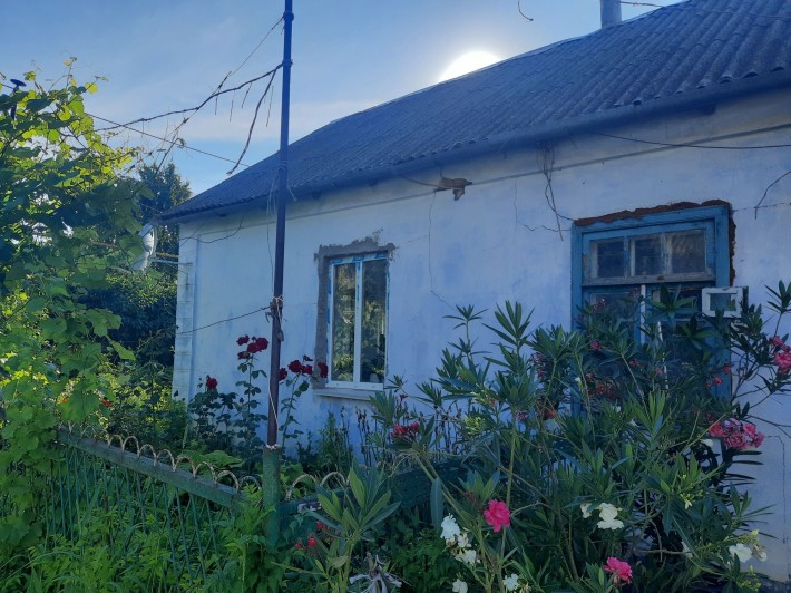 Продается дом с Великий Дальник ,хороший торг ,10 км от Одессы - фото 1