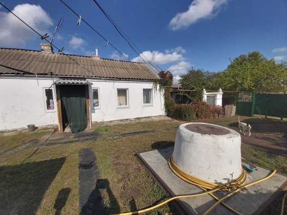 Продам дом Прилиманское на 14 сотках земли.