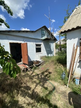 Продам полдома в с. Красноселка - фото 1