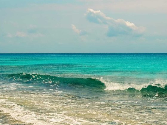 Будинок на узбережжі. Санжійка. Санжейка