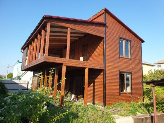 Затока. Два дома на одном участке. Отличный вариант под аренду. Затока