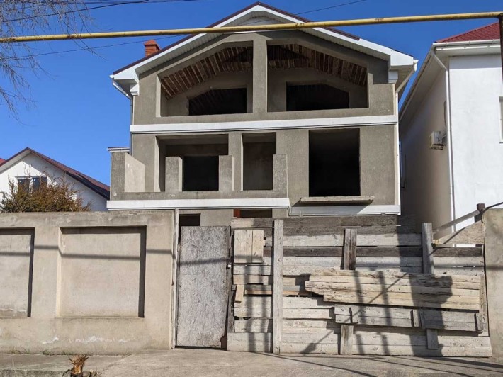 Продам дом в Затоке. Третий от моря. - фото 1