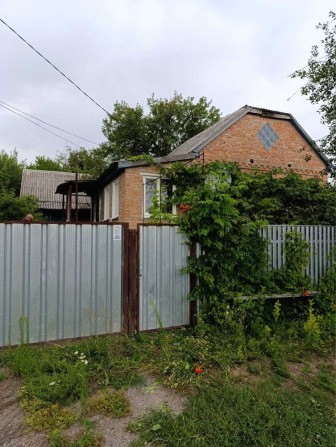 Будинок з гаражем та газом за вигідною ціною — Карлівка! - фото 1