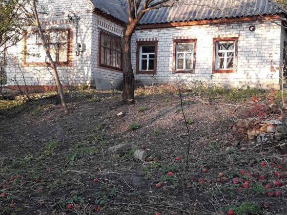 Продам будинок 4 км від міста Хорол