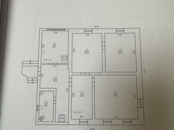 Продам будинок в Нових Санжарах Нові Санжари