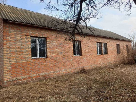 Будинок м. Хорол Хорол