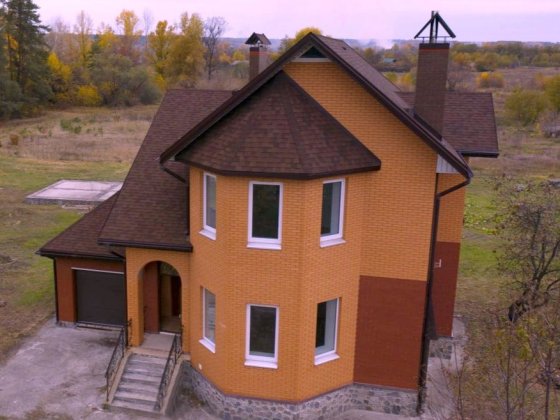 Заміський Будинок 150 кв.м., 0,6 га Нові Санжари