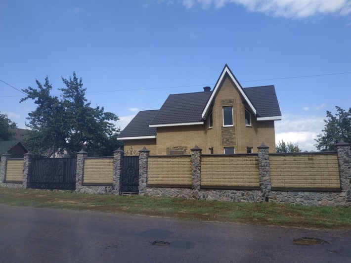 Продам будинок без внутрішніх робіт. - фото 1