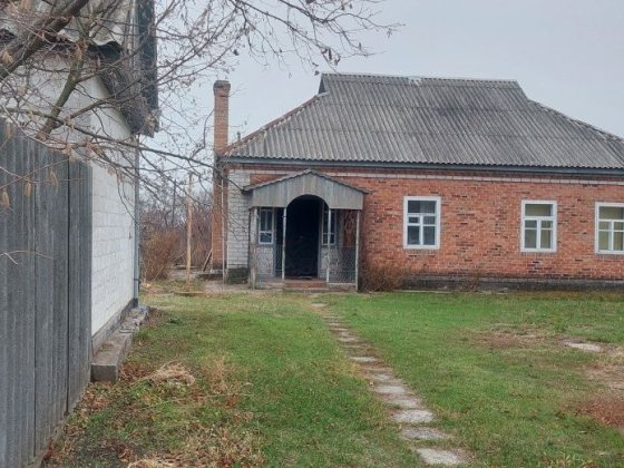 Продам ДВА БУДИНКА в одному дворі с.Рокітне Песчаное