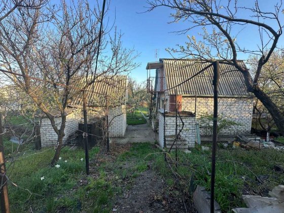 Дача в кооперативі "Граніт", М.Кохновка Мала Кохнівка