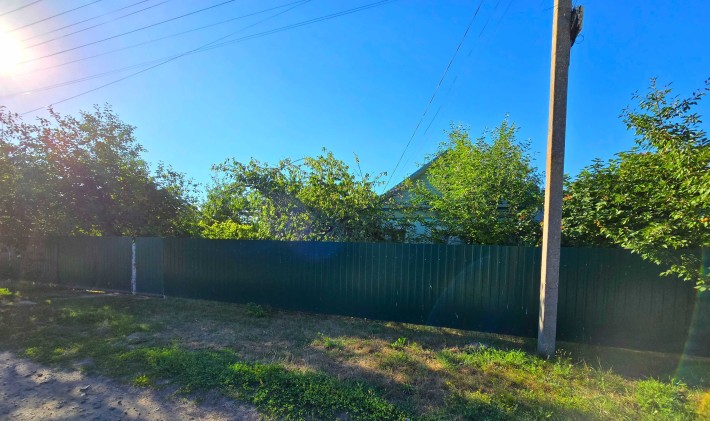 Будинок у смт. Диканька Полтавської області пров. Тріуфальна - фото 1