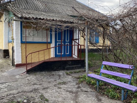 Продається будинок у смт.Білики Полтавської області Горбанівка