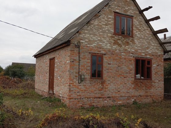 ТЕРМІНОВО продам будинок Гребенка