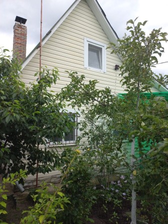 Продам дачу за з.д. платфoрмою.(м.Вараш, Рівненська обл. - фото 1