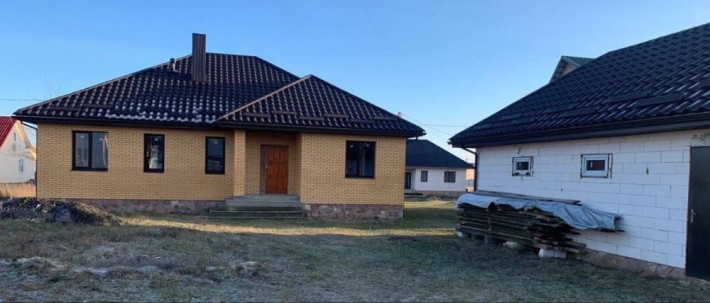 Продам будинок с.Нова Рафалівка - фото 1