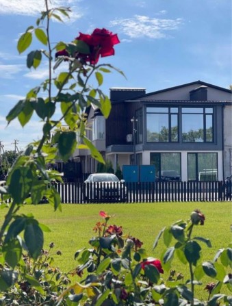 Танхаус в ЖК «Belveder citi». Осокорки Київ. - фото 1