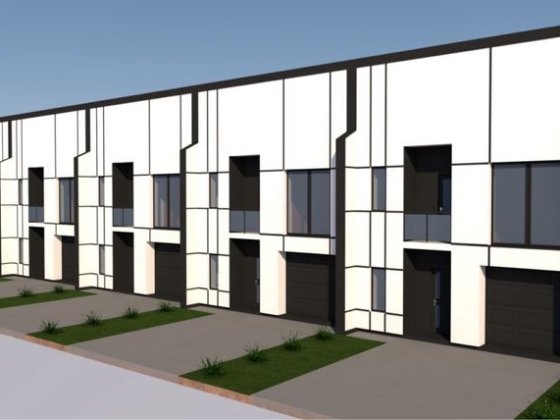 Котедж від забудовника в найкращій локації міста, 135 м2 Костополь