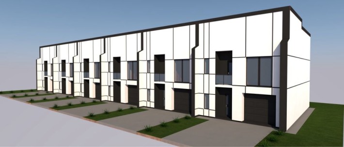 Котедж від забудовника в найкращій локації міста, 135 м2 - фото 1