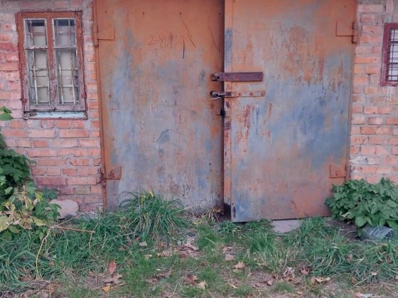 Гараж вул.Низгірецька Бердичів