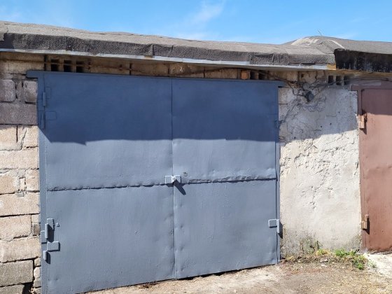 Продам гараж на соц. Тельмана Кам'янське