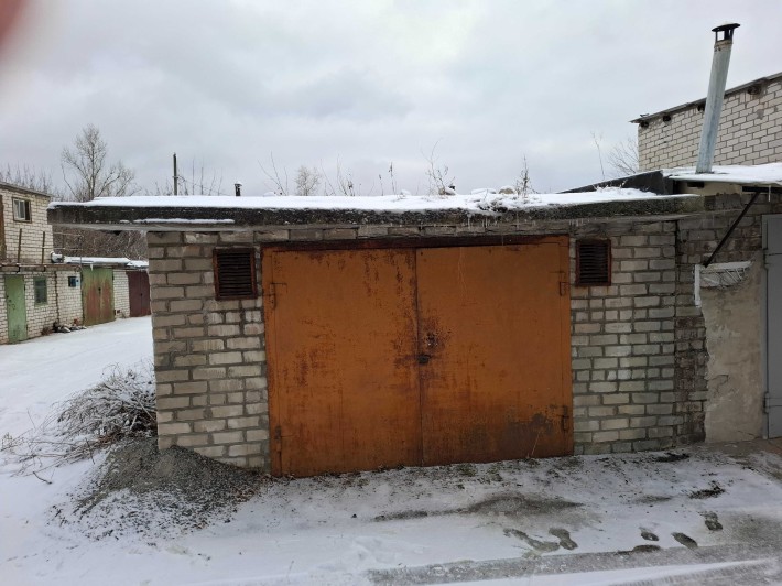 Продам гараж на Власівці - фото 1