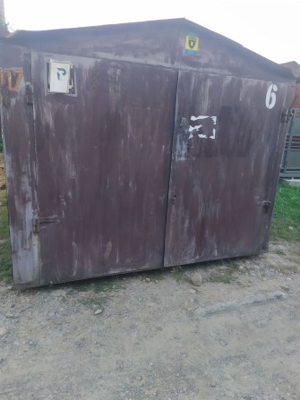 Гараж ,кунг , вагончик - фото 1